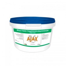 Ajax Мастика гідроізоляційна ластик (7 кг)