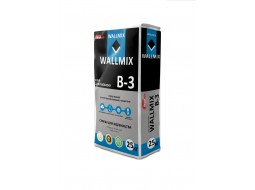Wallmix B-3 Клей для газоблоку (25 кг)