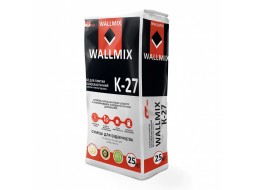 Wallmix K-27 Клей для плитки високоеластичний (25 кг)