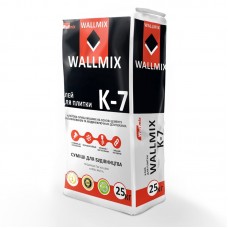 Wallmix до-7 Клей для плитки (25 кг)