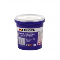 Triora Эмаль для радиаторов (0,4 л)