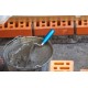 Wallmix B-5 Кладочная смесь для газобетонных, керамических и шлакобетонных блоков и глиняного кирпича (25 кг)