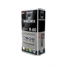 Wallmix R-60 Гідроізоляційна суміш жорстка (25 кг)