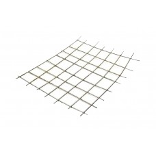 Сітка кладочна ТУ 2,3x100x100 мм (1x2 м) (лист)