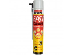 Soudal Soudabond Easy Gun Піна-клей швидковисихаюча професійна (750 мл)