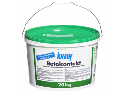 KNAUF Грунтовка адгезійна бетон-контакт (20 кг/13 л)