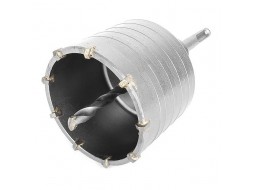Коронка SDS-plus по бетону (75 мм)