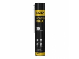 Siltek Піна монтажна побутова (750 мл)