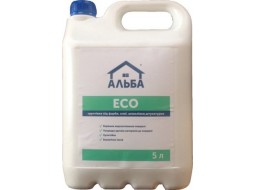АЛЬБА UNI GRUND Грунтовка  универсальная (5 л)