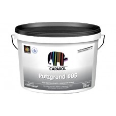 Caparol Putzgrund 605 Грунт-фарба з кварц. піском адгезійна сіра (25 кг/17,8 л)