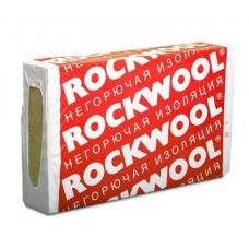Утеплювач базальтовий 50 Rockwool Frontrock 4(1000x600x100 мм) - 2,4 кв. м/уп