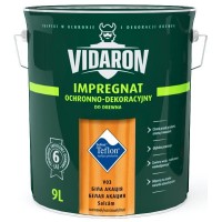 VIDARON V03 Импрегнат пропитка для дерева белая акация (9 л)