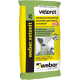 Weber Vetonit JS шпаклівка полімерна фінішна для будь-яких підстав (20 кг)
