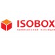 ISOBOX Мембрана гидро-ветрозащитная диффузионная 110 г/м2 (75 кв.м)