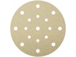 Klingspor Диск (круг) самозацепной PS 33 BK 225 мм зерно 240