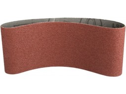 Klingspor Лента шлифовочная для эл. инстр. LS 307 X по дереву 75 x 457 мм зерно 80