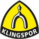 Klingspor Круг відрізний Kronenflex EDGE для ручної Шліфмашинки 125x1,2x22,23 мм прямий (сталь)