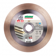 DISTAR Edge Круг (диск) алмазный отрезной по керамике и керамограниту 250 мм