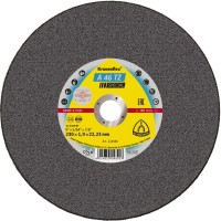 Отрезной круг KLINGSPOR по металлу 230x1,9x22,2 мм