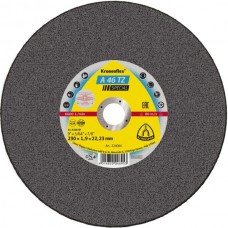 KLINGSPOR Круг (диск) по металлу отрезной 230x1,9x22,2 мм