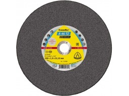 KLINGSPOR Круг (диск) по металу відрізний 230x1, 9x22, 2 мм