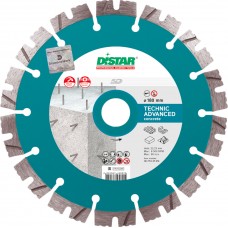 DISTAR Technic Advanced Segment Круг (диск) алмазный отрезной по граниту и бетону 180 мм