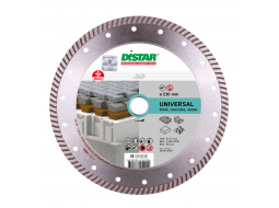 DISTAR Turbo Bestseller Universal Круг (диск) алмазний відрізний універсальний 230 мм