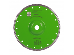 DISTAR Turbo Elite Active Круг (диск) алмазний відрізний по граніту і мармуру 230 мм