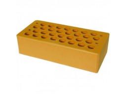 Цегла М-200 Біла Церква облицювальна жовта 250х120х65 мм