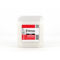 PRIMUS PR-40 Грунтовка универсальная глубокопроникающая (1 л)