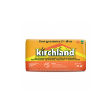 Kirchland UltraFlex Клей для плитки и керамогранита (25 кг)