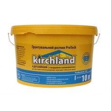 Kirchland ProTech Грунт-краска с кварц. песком адгезионная (14 кг/10 л)
