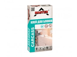 Майстер Каркас кладочна суміш (25 кг)