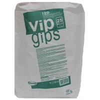 Гипсовая стартовая штукатурка VIPGIPS Izo, 25 кг