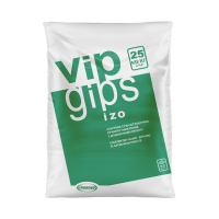 VIPGIPS Izo Штукатурка гипсовая стартовая (25 кг)