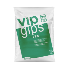 VIPGIPS Izo Штукатурка гипсовая стартовая (25 кг)
