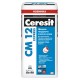 CERESIT CM-12 Express Клей для керамогранита быстротвердеющий (25 кг)
