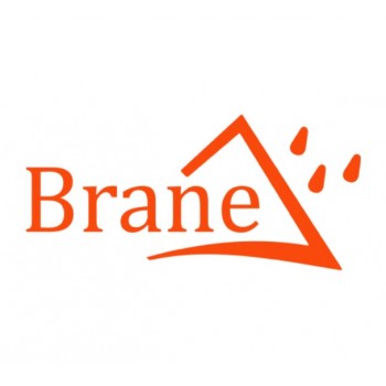 Brane B Пленка пароизоляционная 75 г/м2 1,6x43,75 м (кв.м)