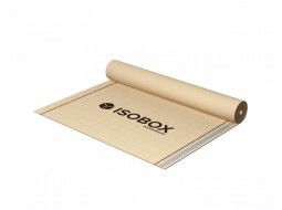Технониколь ISOBOX C Пленка гидро-пароизоляционная 70 г/м2 1,6x44 м (кв.м)