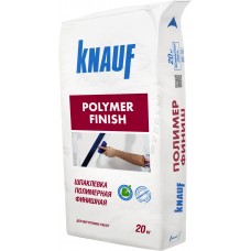 Knauf Polymer Finish Шпаклевка полимерная финишная (20 кг)