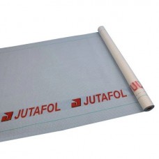 JUTA Ютафол Д110 Стандарт Пленка гидроизоляционная 110 г/м2 1,5x50 м (кв.м)