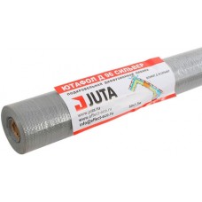 JUTA Ютафол Д96 Сильвер Пленка гидроизоляционная 96 г/м2 серая 1,5x50 м (кв.м)