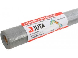 JUTA Ютафол Д96 Сильвер Пленка гидроизоляционная 96 г/м2 серая 1,5x50 м (кв.м)