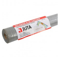 JUTA Ютафол Н96 Сильвер Пленка пароизоляционная 96 г/м2 1,5x50 м (кв.м)