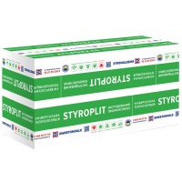 Пінополістирол Sweetondale Styroplit 1200x600x20 мм