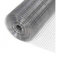 Сітка зварна 1,8x50x50 мм 1,5x30 м оцинкована (кв. м)