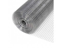 Сітка зварна 1,8x50x50 мм 1,5x30 м оцинкована (кв. м)