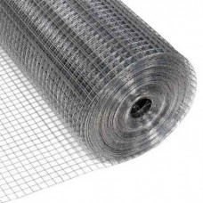 Сітка зварна 1, 6x12x12 мм 1x15 м оцинкована (кв. м)