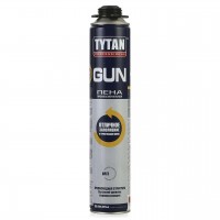 Tytan GUN Пена монтажная профессиональная (750 мл)