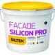 Siltek Facade Pro Silicon Фарба фасадна силіконова База з (12,6 кг/9 л)